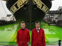 Jelly Night at Brunel’s ss Great Britain