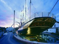 Brunel’s ss Great Britain: Rebrand & re-launch